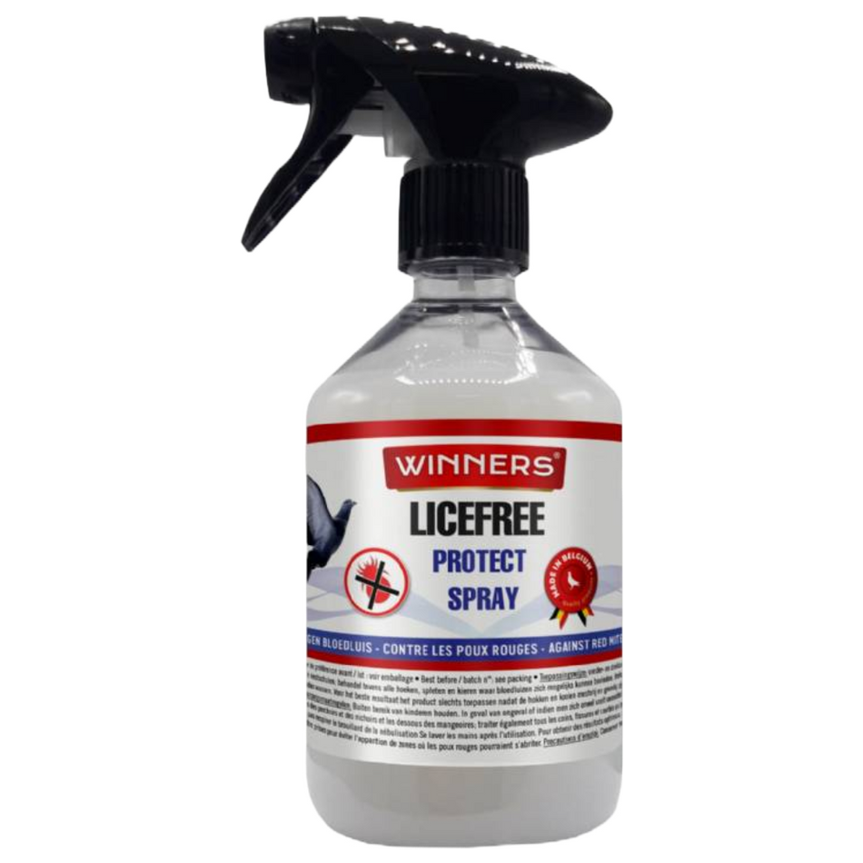 Winners Licefree Protect Spray 500 ml