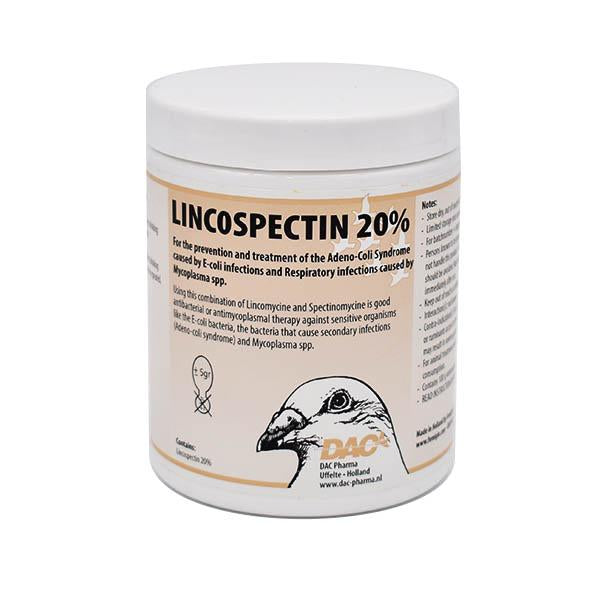Dac Lincospectin 20% 100 g