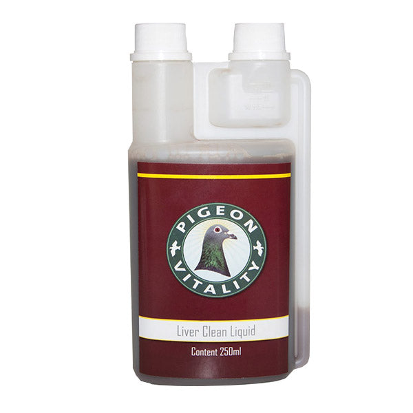 Pigeon Vitality Liver Clean Liquid 250 ml