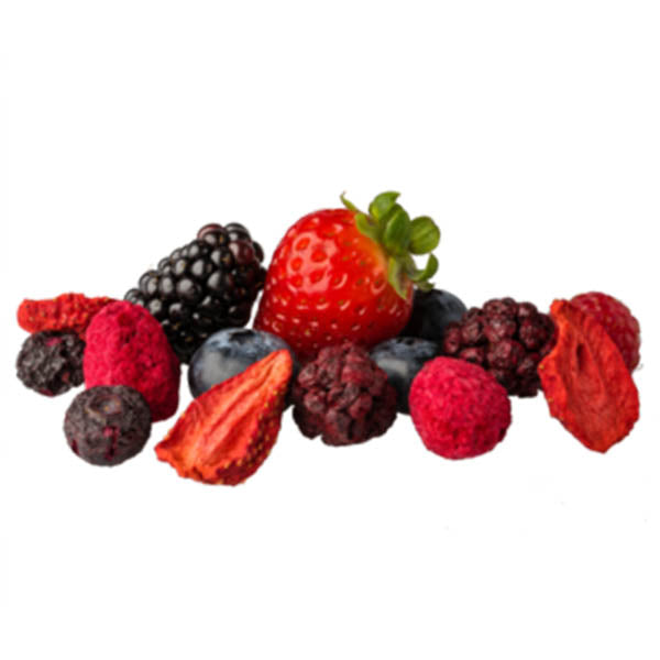 Very Berry Fruit Mix 25 lb