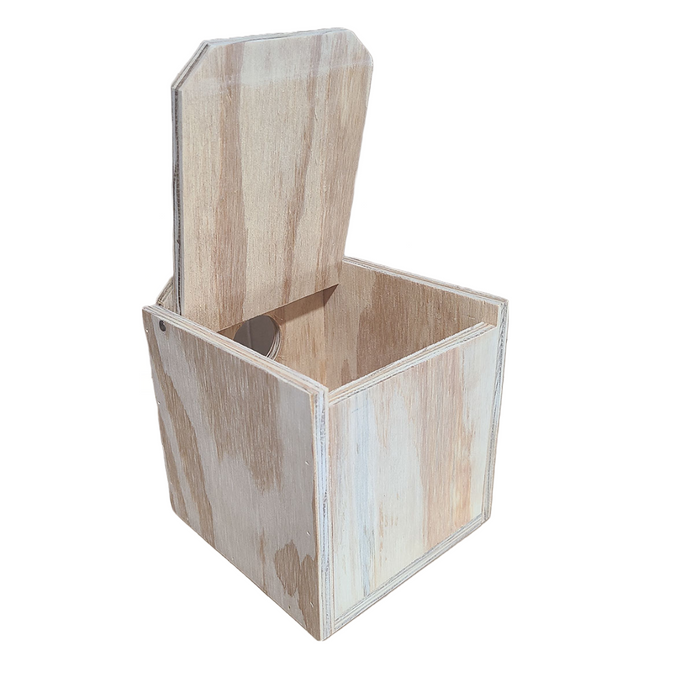 Parrotlet Breeding Box