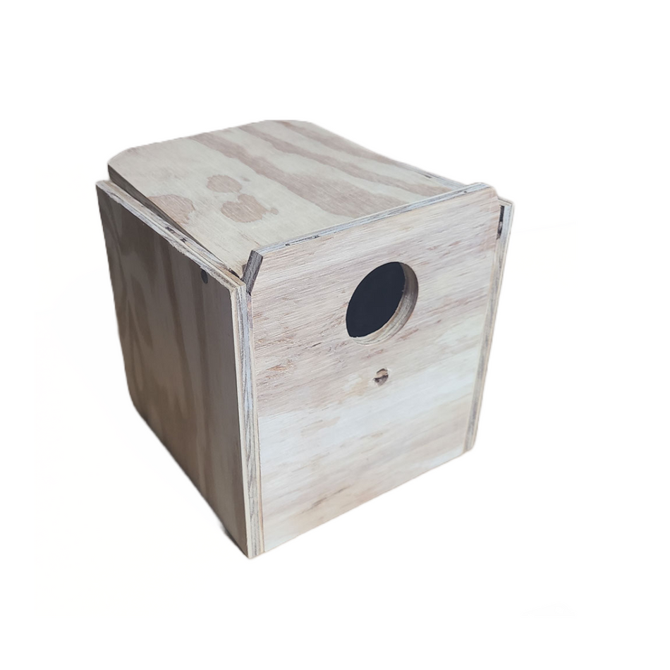 Lovebird Breeding Box