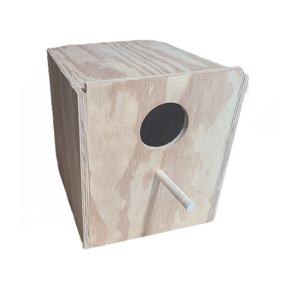 Cockatiel Breeding Box