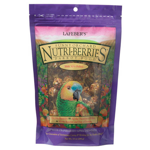 Lafeber Sunny Orchard Nutri-Berries (Parrot) 10 oz