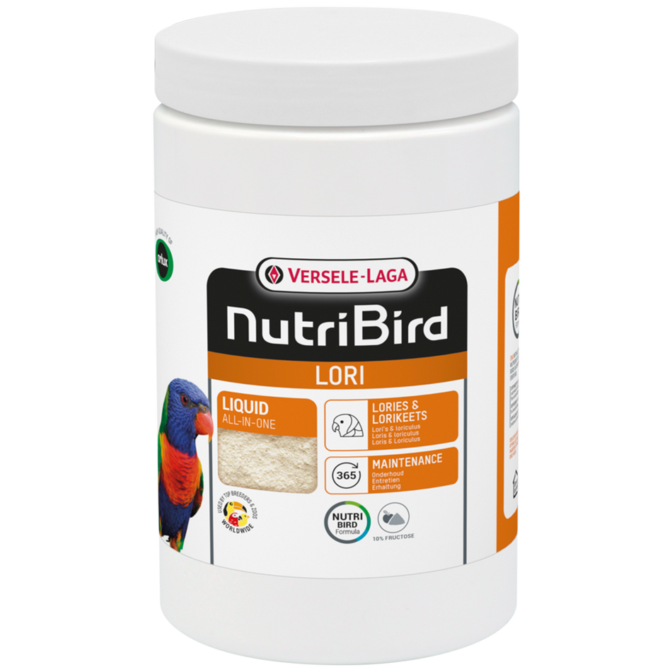 NutriBird Lori 700 g