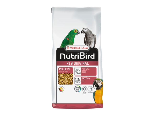 NutriBird P19 Original 10 kg