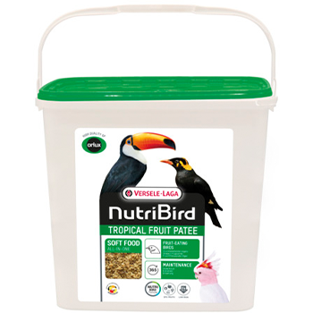 NutriBird Tropical Fruit Patee 5 kg