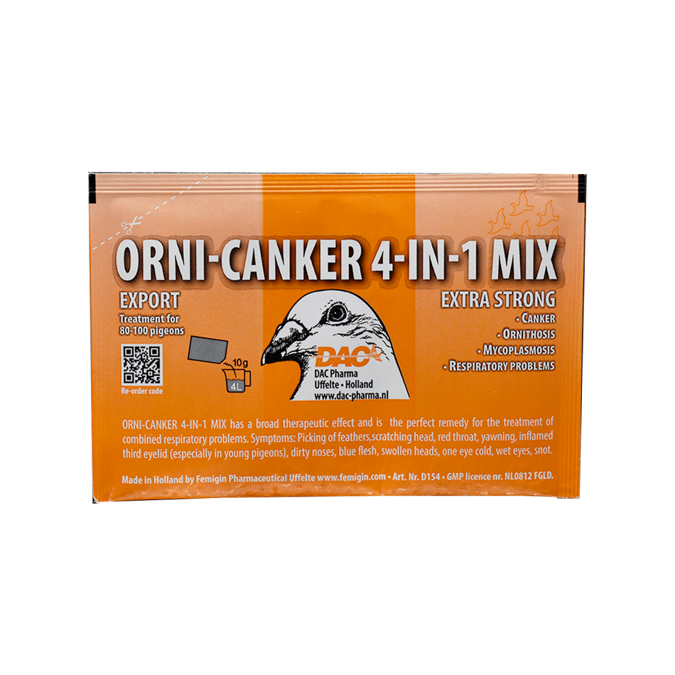 Dac Orni-Canker 4-in-1 Mix 10 g