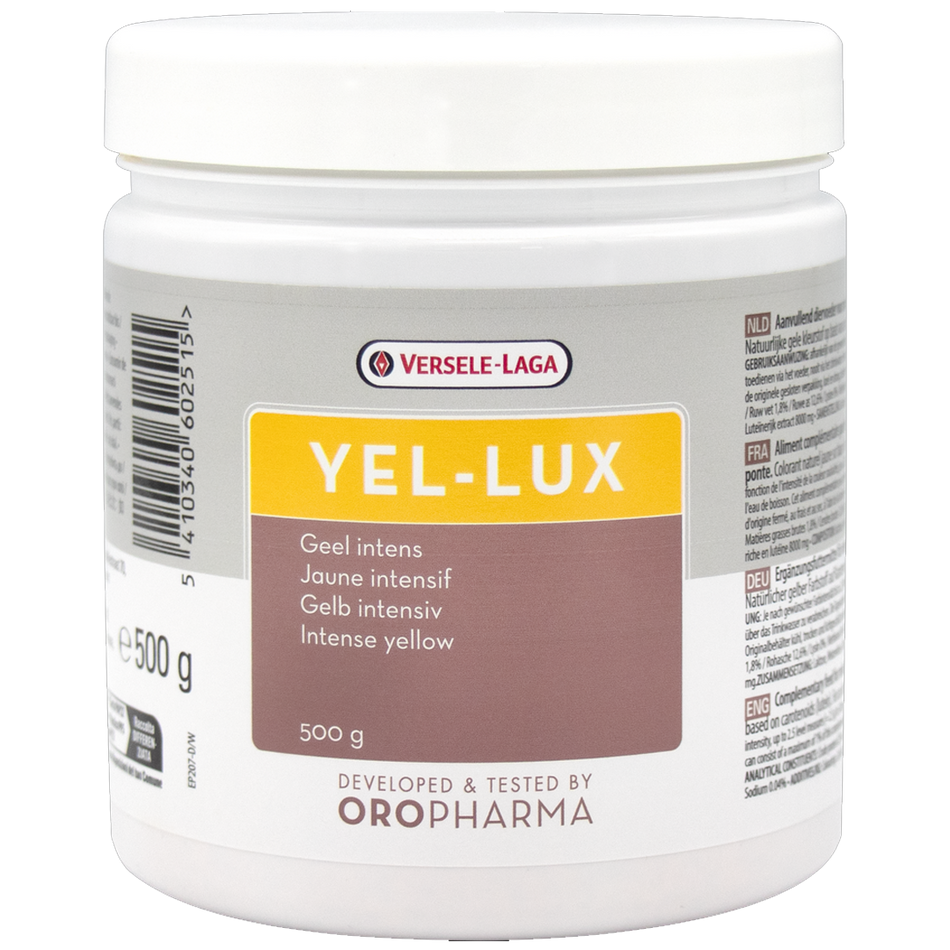 Oropharma Yel-Lux 500 g