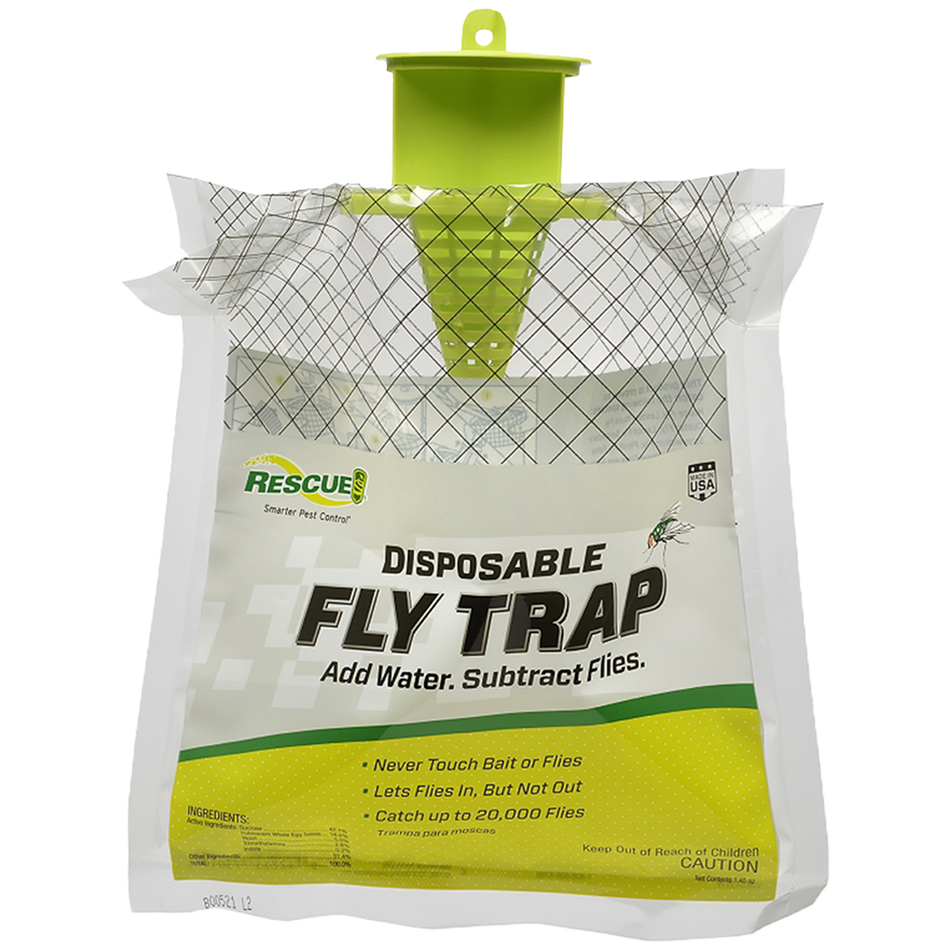 Rescue Outdoor Fly Trap