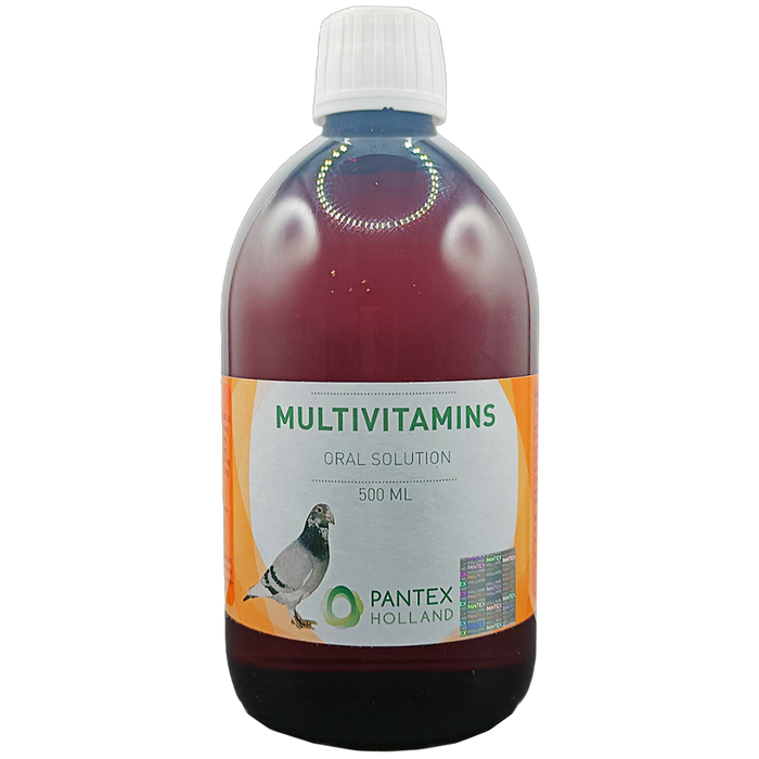 Pantex Multivitamins 500 ml