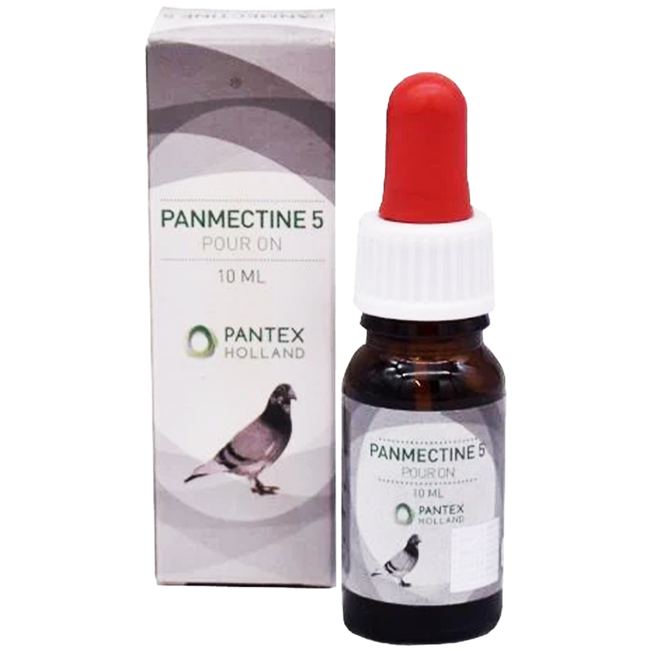 Pantex Panmecticine 5 Drops 10 ml