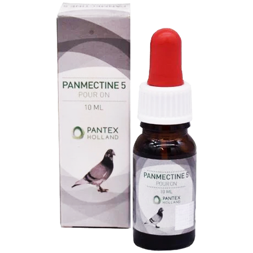 Pantex Panmecticine 5 Drops 10 ml