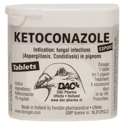 Dac Ketoconazole 50 Tablets