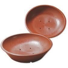 Plastic bowls solid