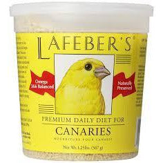 Lafeber Premium Diet Pellets Canaries 1.25 lb