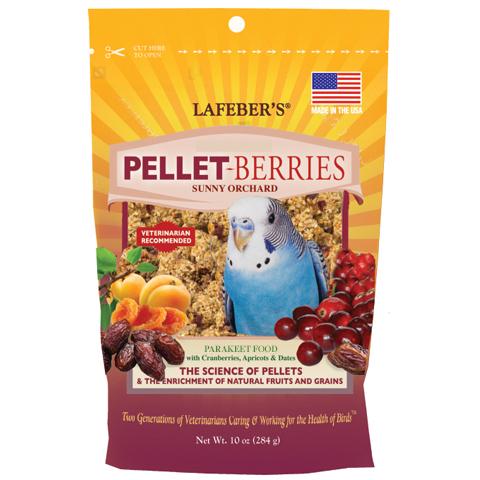Lafeber Pellet-Berries for Parakeets 10 oz