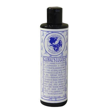 Global Lugols 8oz