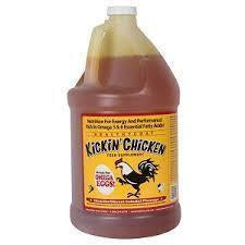 Kickin Chicken Oil 10 oz