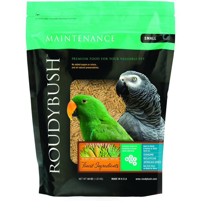 Roudybush Daily Maintenance Small 10lb