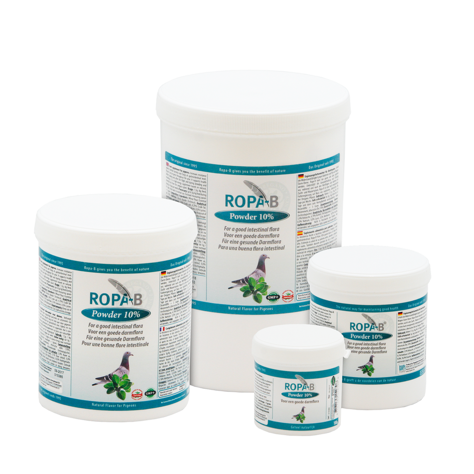 Ropa-B Powder 10% (Oregano Powder)    50 g
