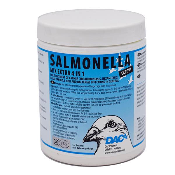 Dac Salmonella Mix Extra 4 in 1 100 g