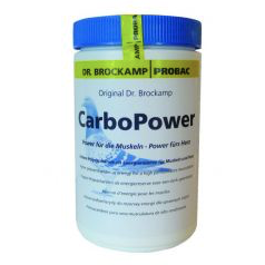 Dr. Brockamp Carbo Powder 500 g