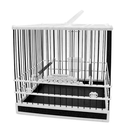 Cage Black Small Fancy Finch