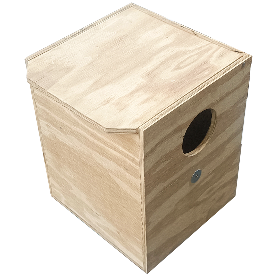Square Breeding Box