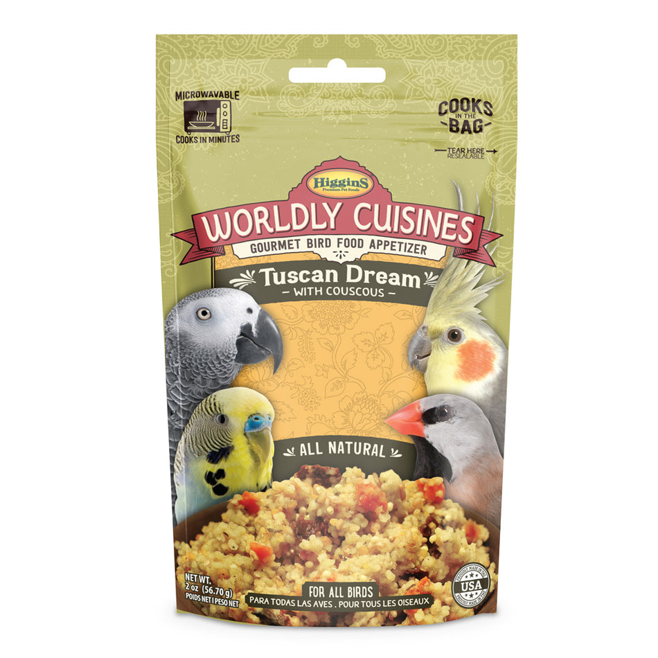 Higgins Worldly Cuisine Tuscan Dream 2.5 lb