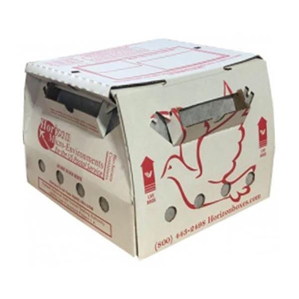 Vented Economy Shipping Box
