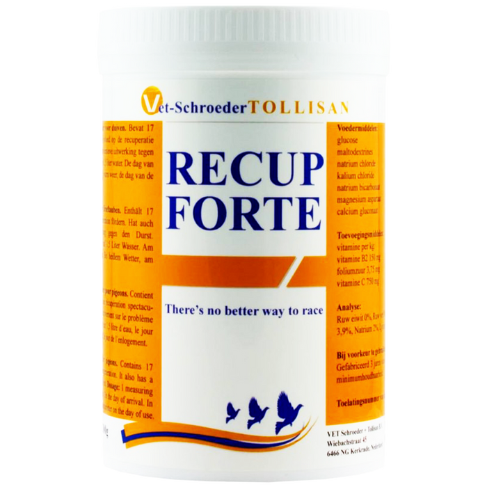 Vet-Schroeder Tollisan Recup Forte 300 g