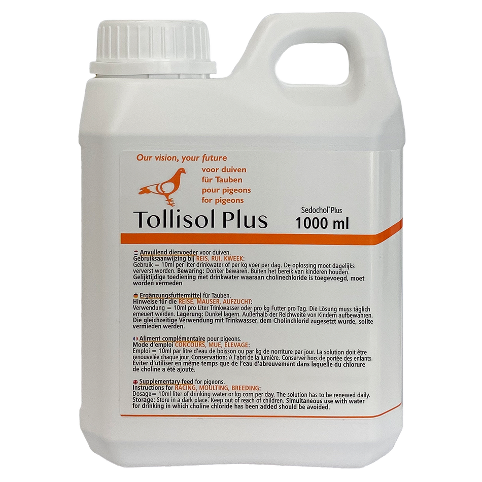 Vet-Schroeder Tollisan Tollisol Plus 1 L