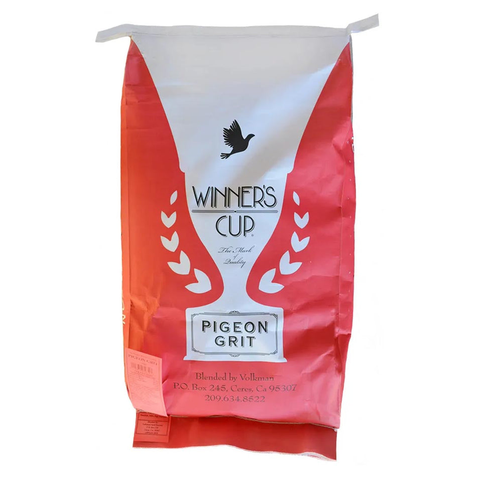 Volkman Winner's Cup Pigeon Grit Red 50 LB
