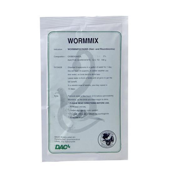Global Dac Worm Mix 100 g