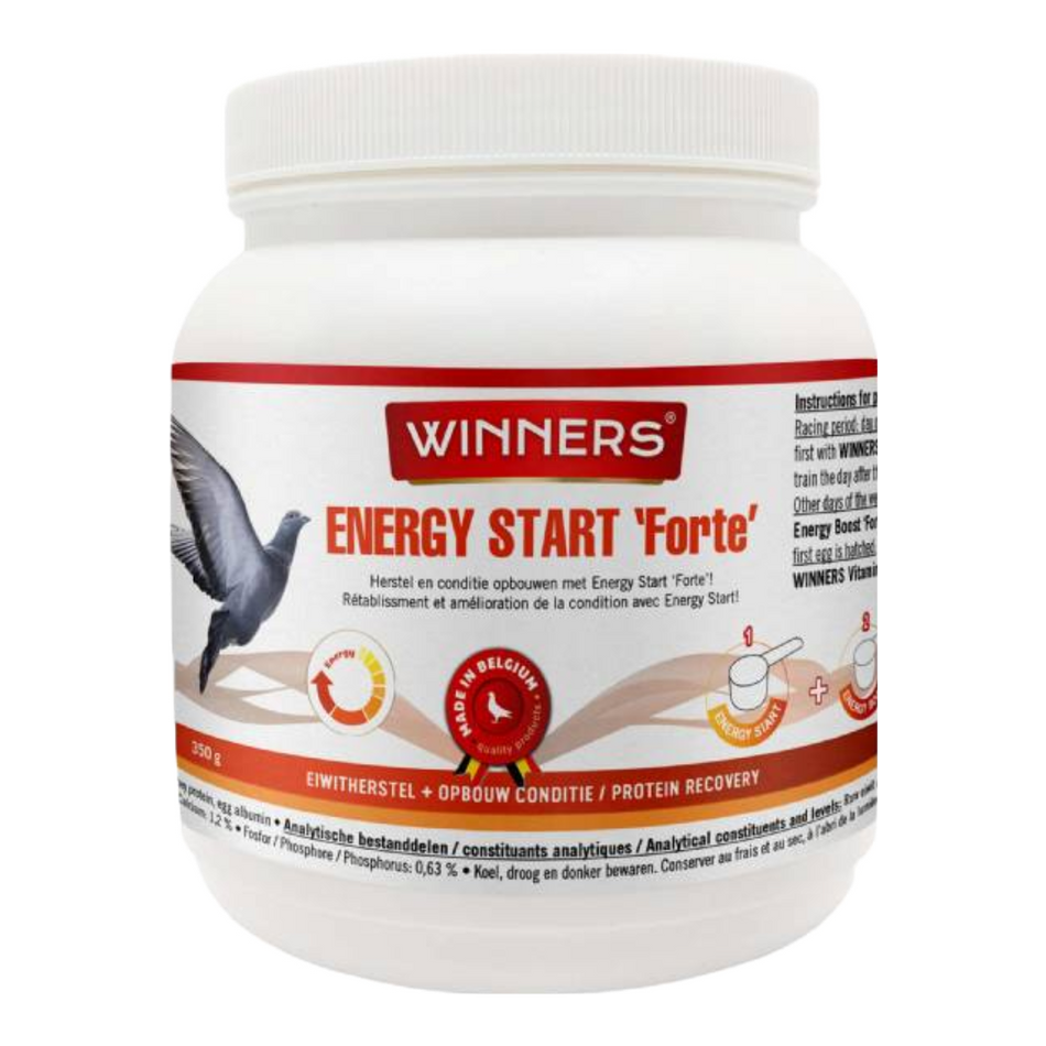 Winners Energy Start 'Forte' 350 g