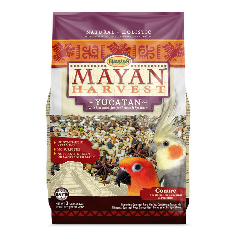 Higgins Mayan Harvest Yucatan 3 lb