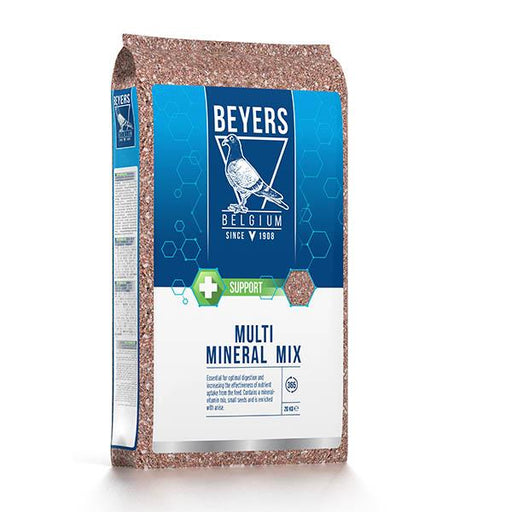 Beyers Multi Mineral Mix 20kg