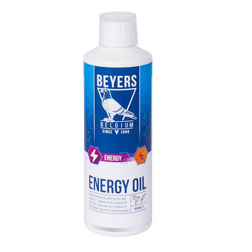 Beyers Energy Oil 13.5oz