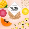 Lafeber Tropical Fruit Gourmet Pellets Parakeet 25lb