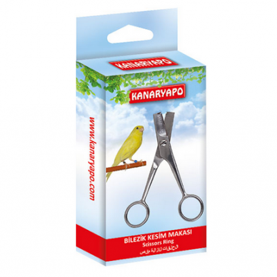 Kanaryapo Bracelet Cutting Scissors