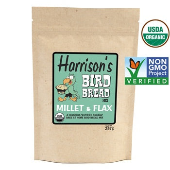 Harrison's Bird Bread Mix - Millet and Flax