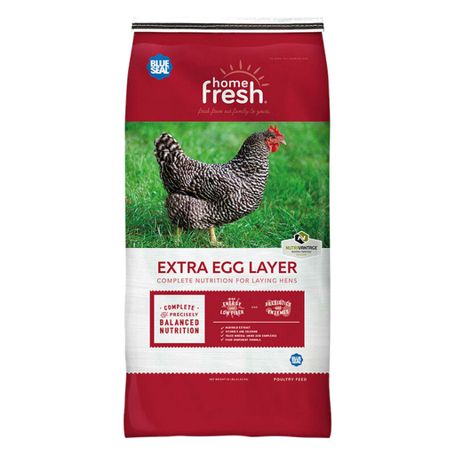 Blue Seal Home Fresh Extra Egg Layer Meal 50 lb.