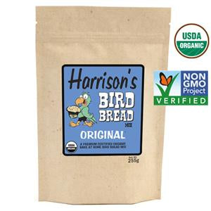 Harrison's Bird Bread Mix Original 255 g