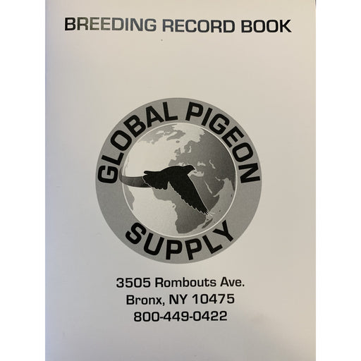 Breeding Record Book