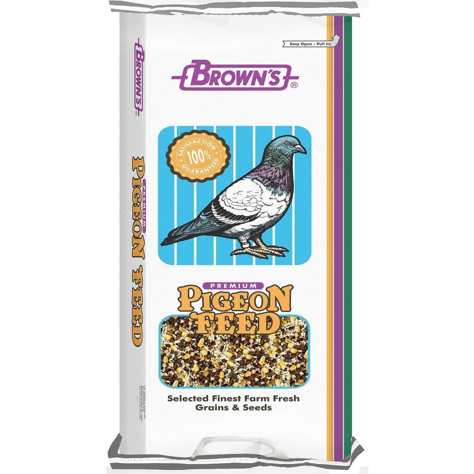 Brown's Thirfty Popcorn 50 lb