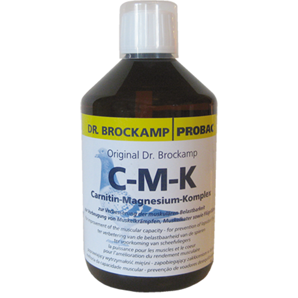 Dr. Brockamp C-M-K 500 ml