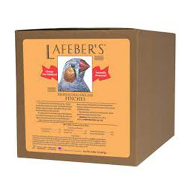 Lafeber Premium Diet Pellets Finches 20 lb