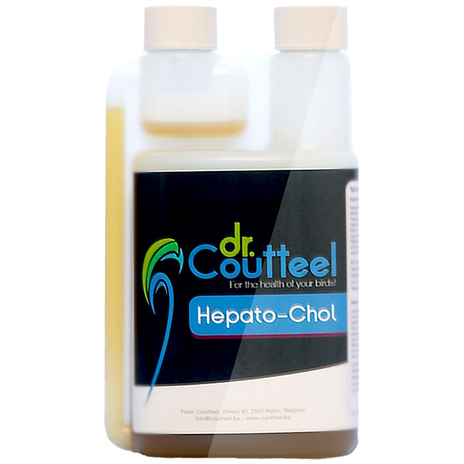 Dr. Coutteel Hepato-Chol 250 ml