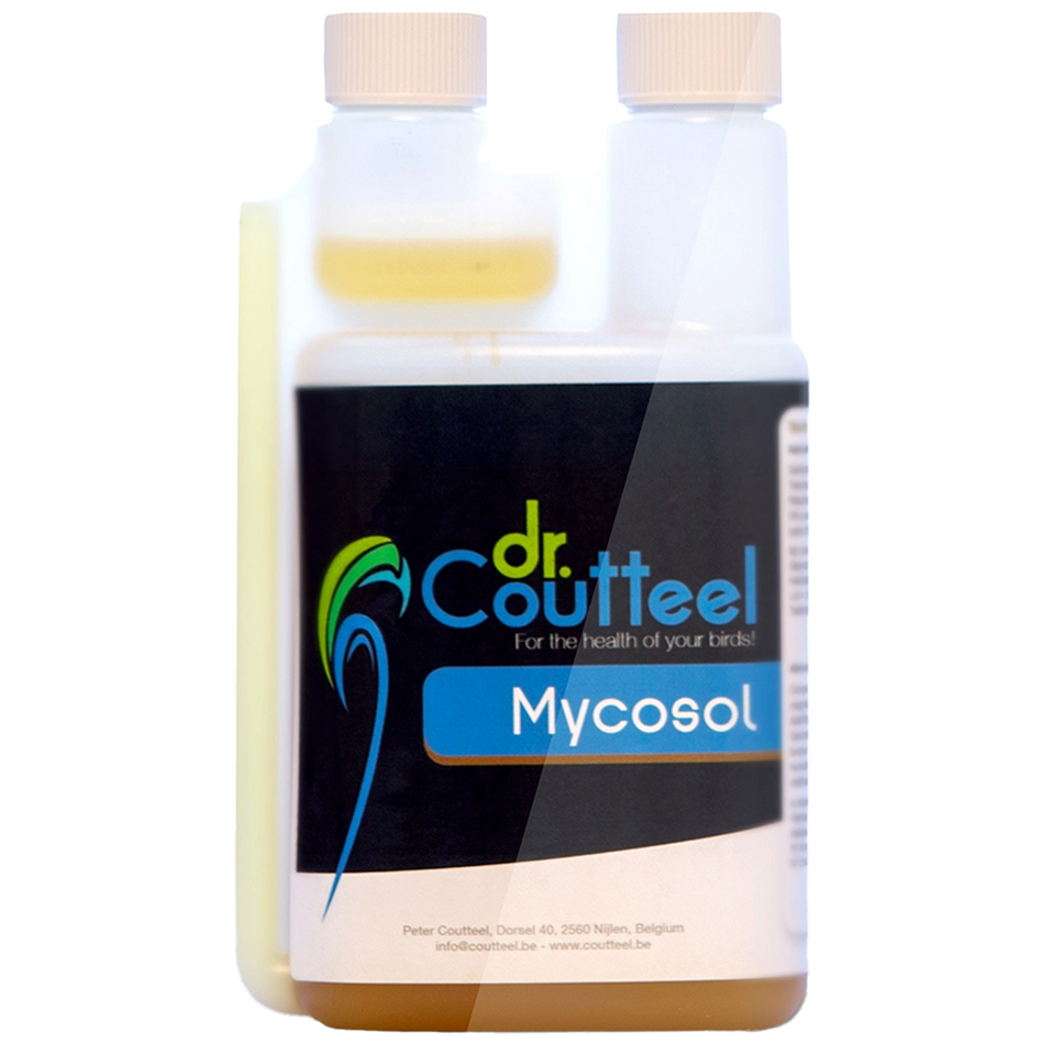Dr. Coutteel Mycosol 250 ml
